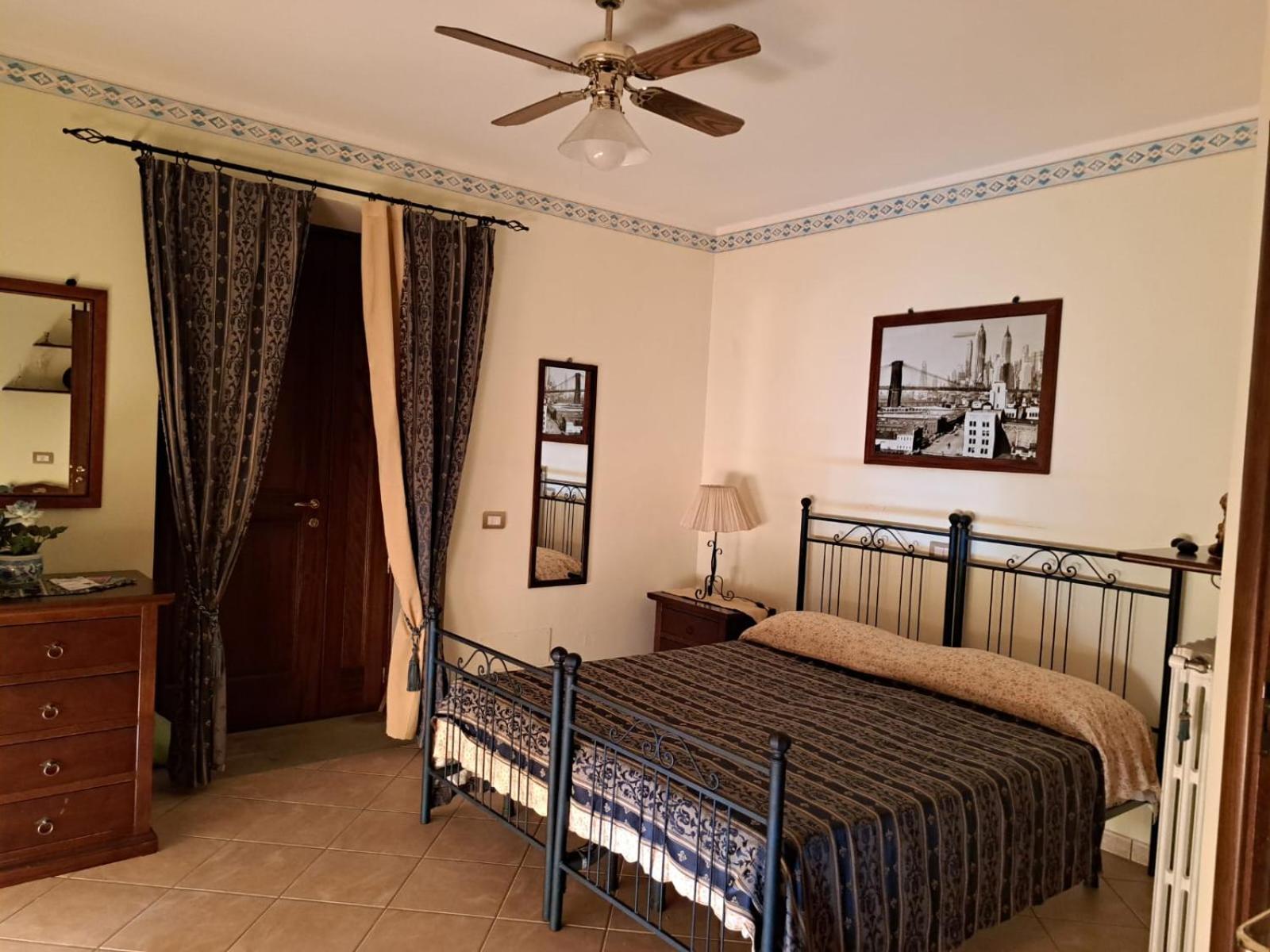 Bed and Breakfast La Casa Di Lidia Cardile Экстерьер фото